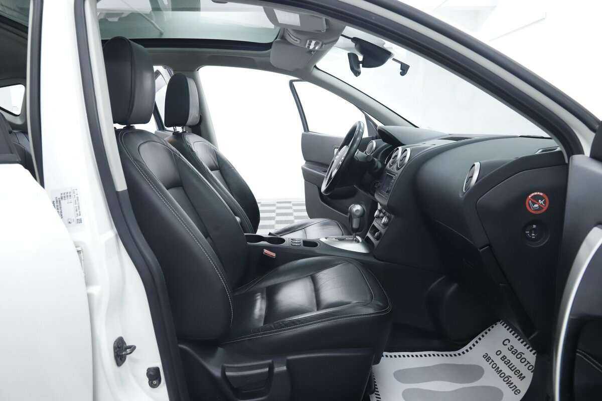 Nissan Qashqai с пробегом — 2013 год. Фото: #14