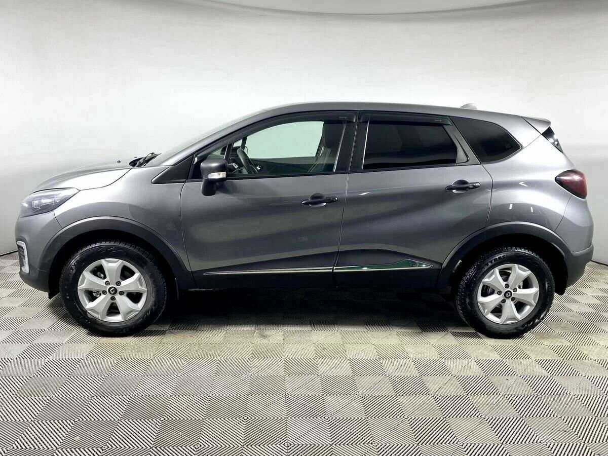 Renault Kaptur с пробегом — 2020 год. Фото: #7