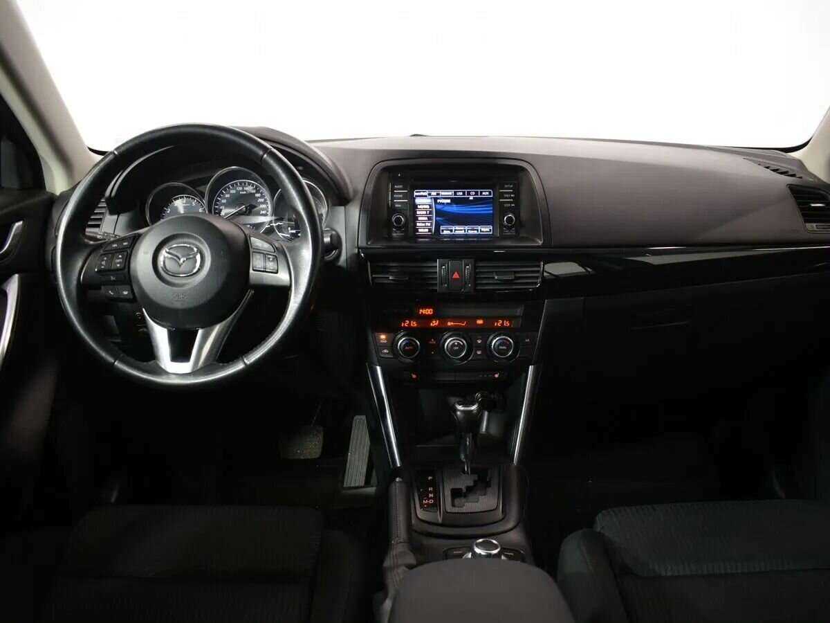 Mazda CX-5 с пробегом — 2013 год. Фото: #5