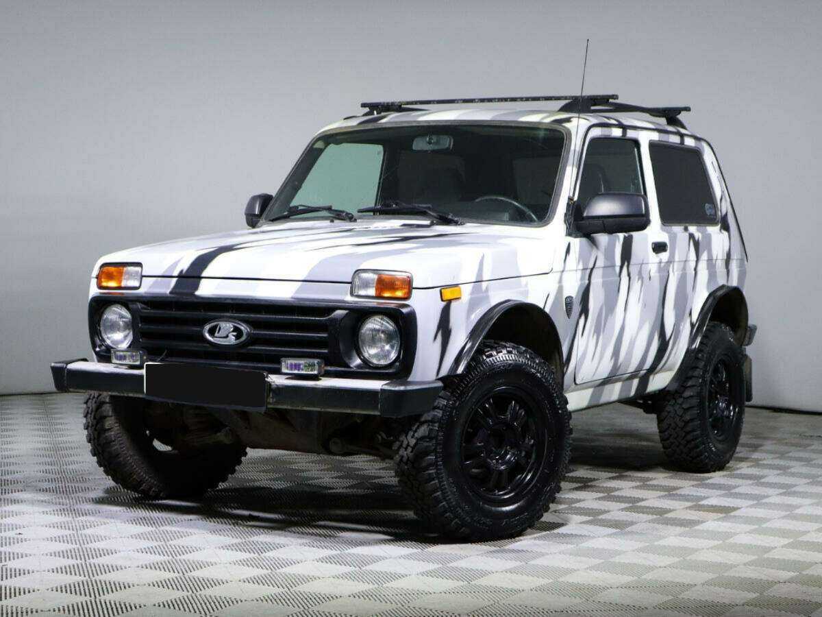 Lada (ВАЗ) 2121 (4x4) с пробегом — 2018 год. Посмотреть фото