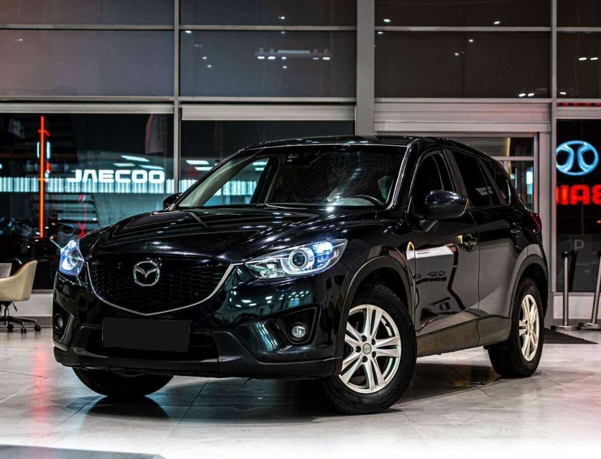 Mazda CX-5 с пробегом — 2013 год. Посмотреть фото