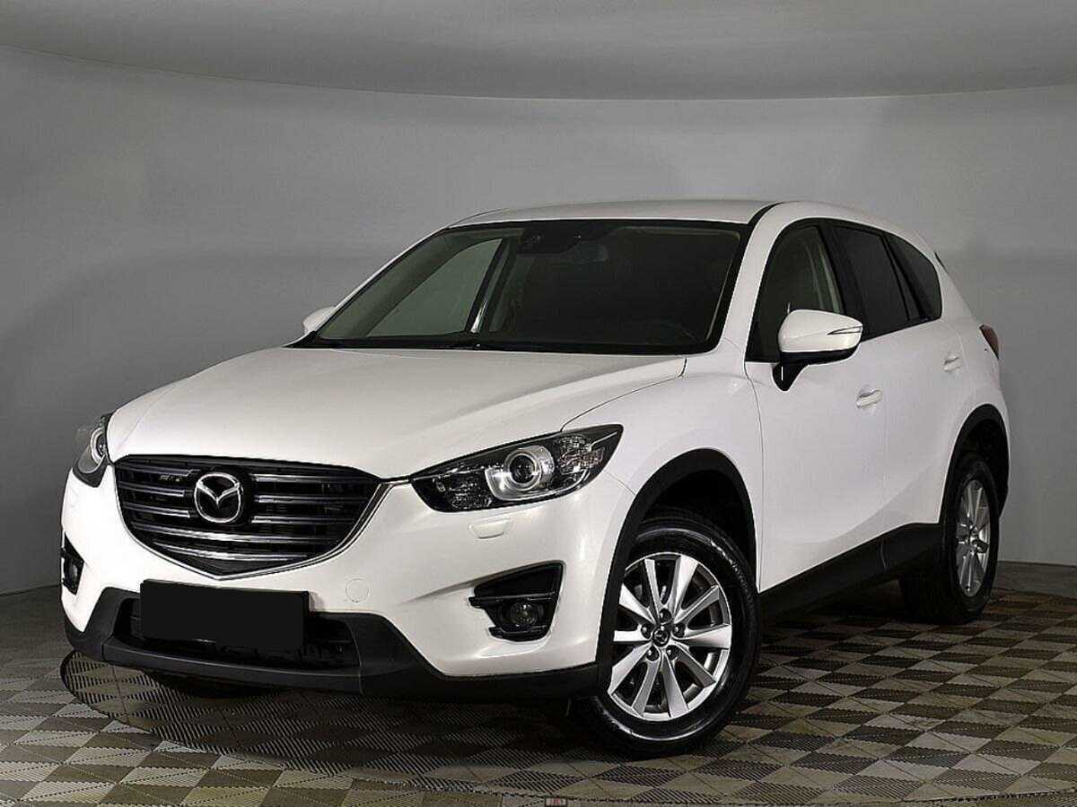 Mazda CX-5 с пробегом — 2015 год. Фото: #0