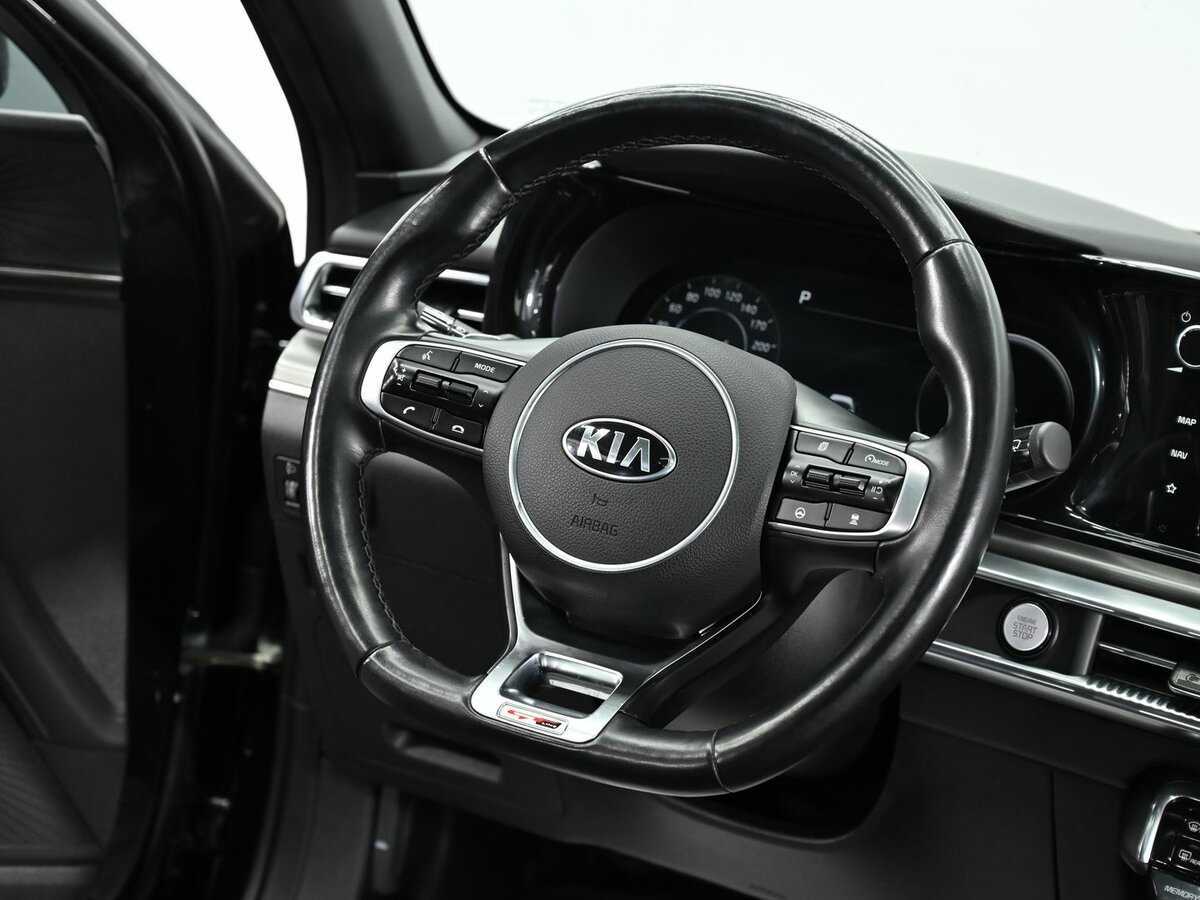 Kia K5 с пробегом — 2020 год. Фото: #7