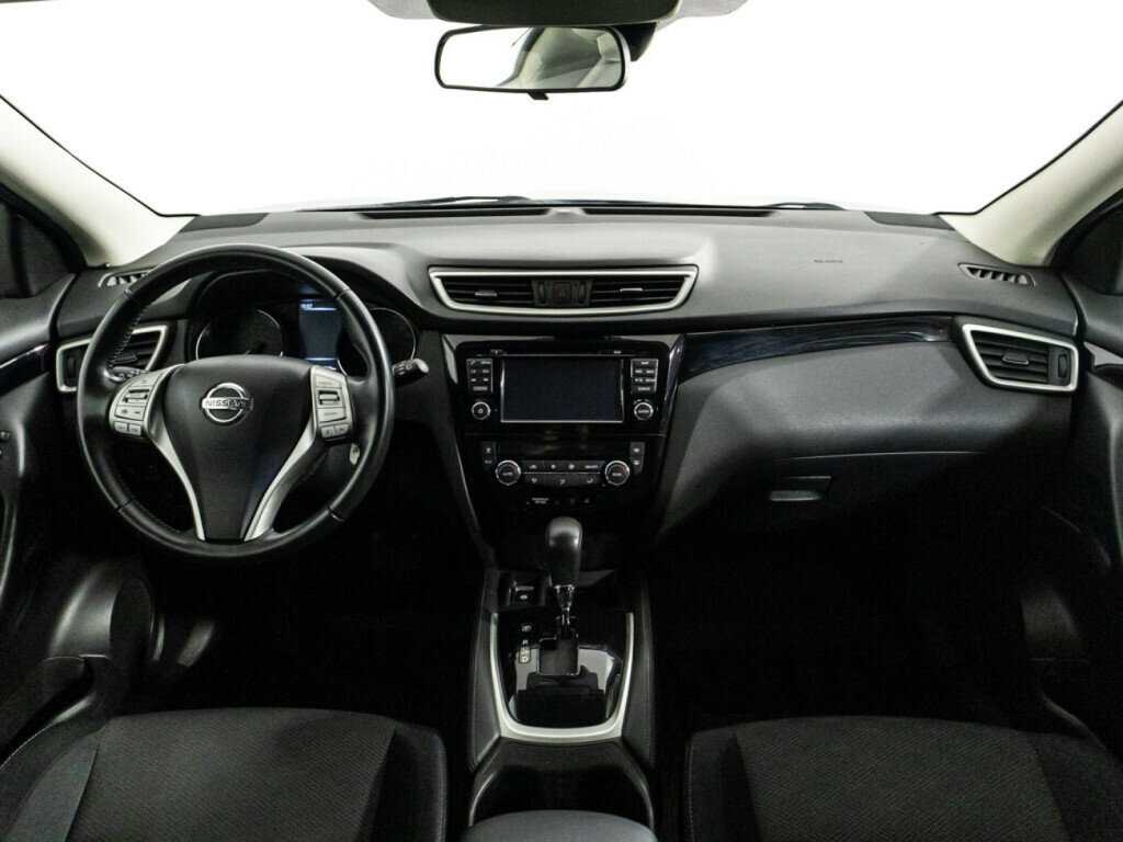 Nissan Qashqai с пробегом — 2015 год. Фото: #12