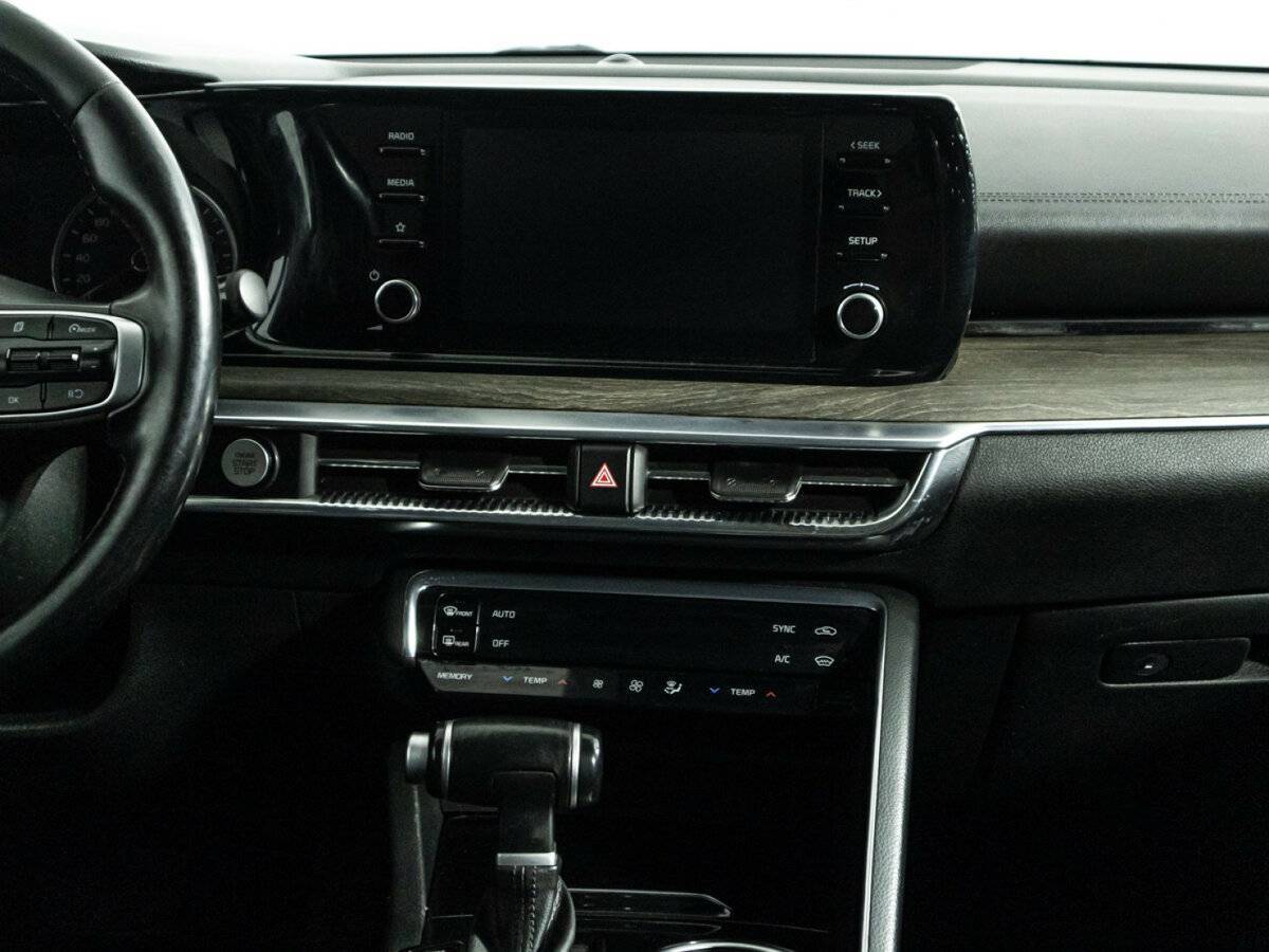 Kia K5 с пробегом — 2021 год. Фото: #14