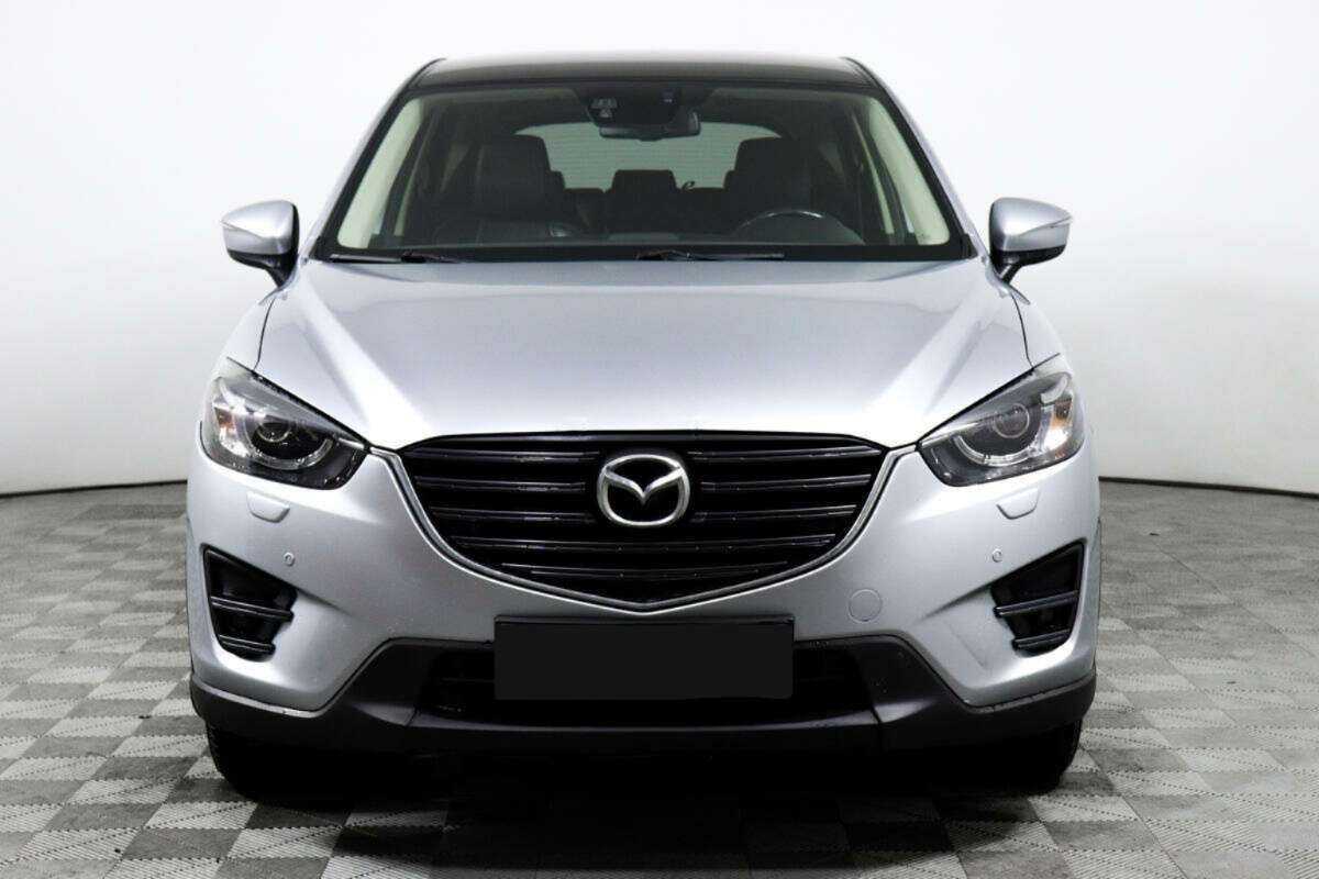 Mazda CX-5 с пробегом — 2015 год. Фото: #1