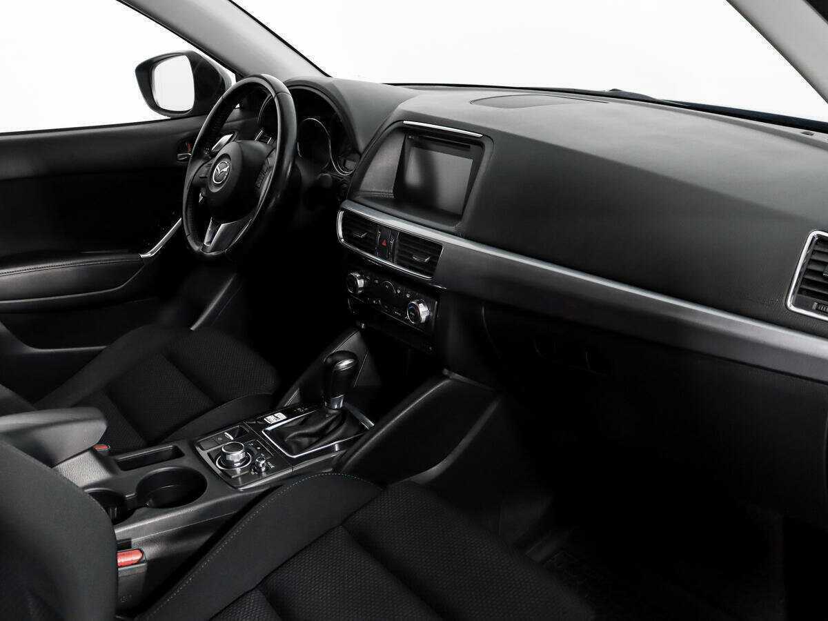 Mazda CX-5 с пробегом — 2015 год. Фото: #12