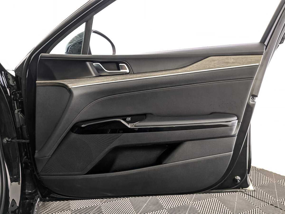 Kia K5 с пробегом — 2022 год. Фото: #23