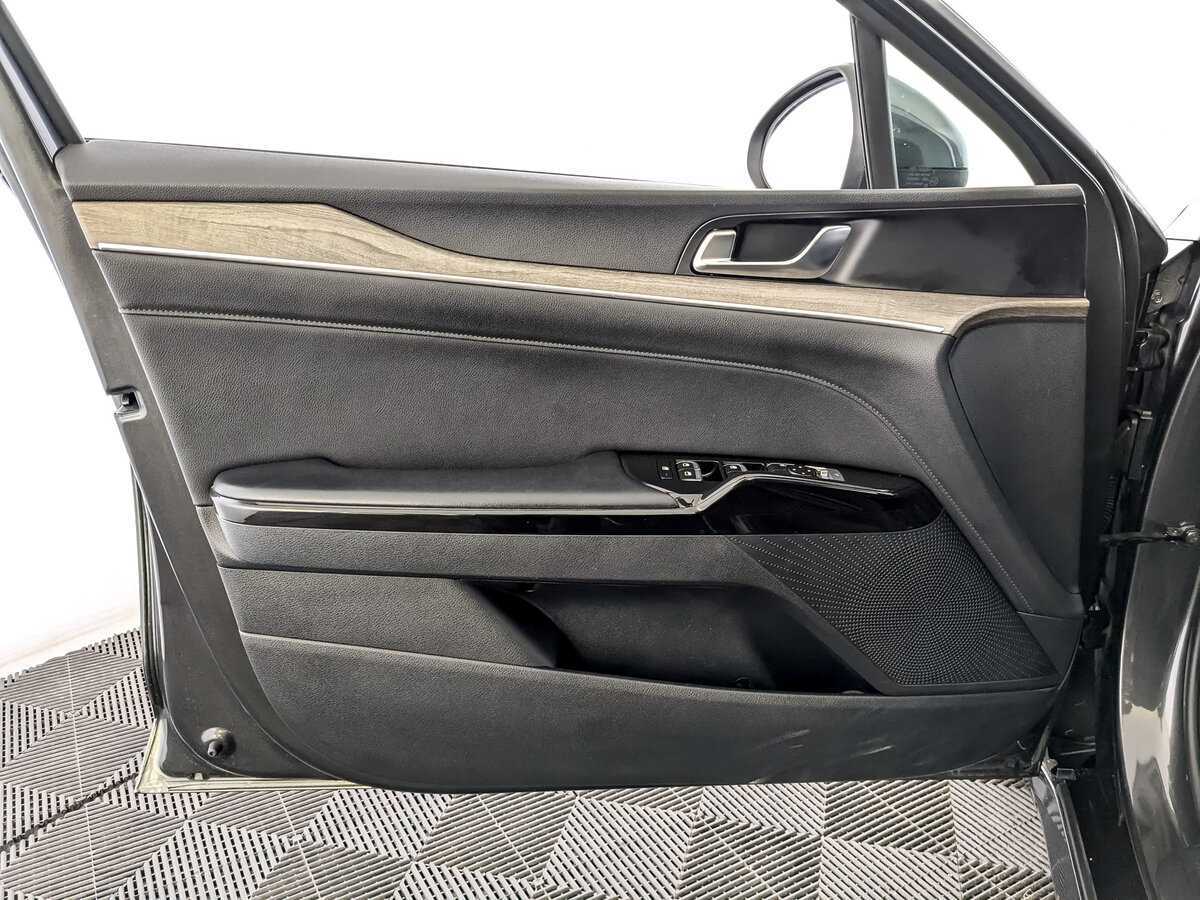 Kia K5 с пробегом — 2020 год. Фото: #14