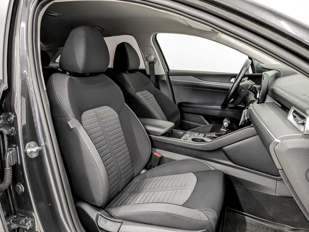 Kia K5 с пробегом — 2021 год. Фото: #21