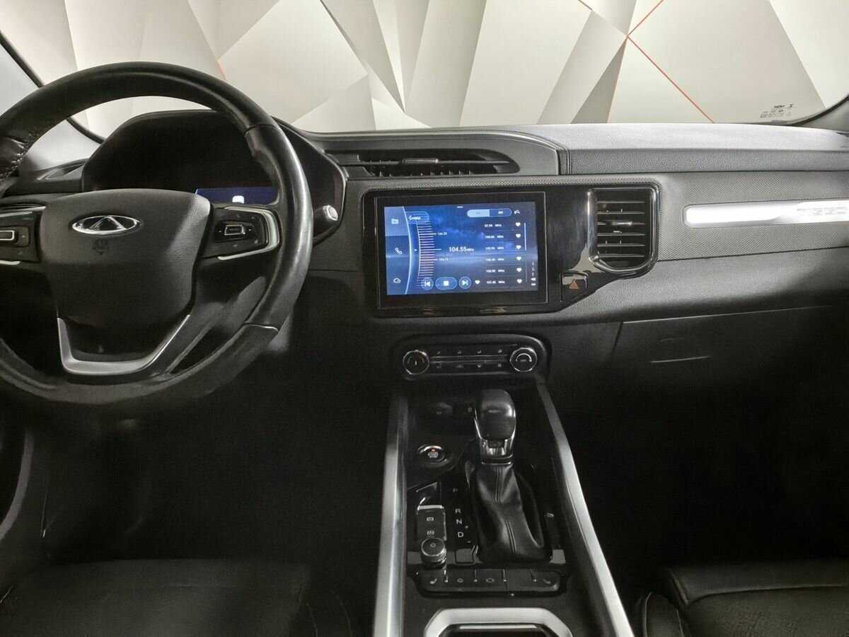 Chery Tiggo 4 с пробегом — 2020 год. Фото: #10