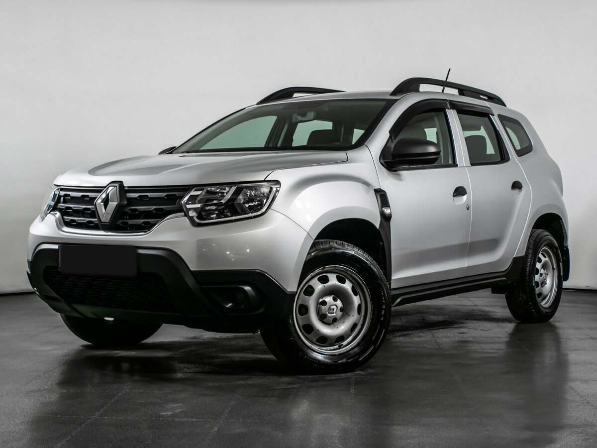 Renault Duster с пробегом — 2021 год. Посмотреть фото