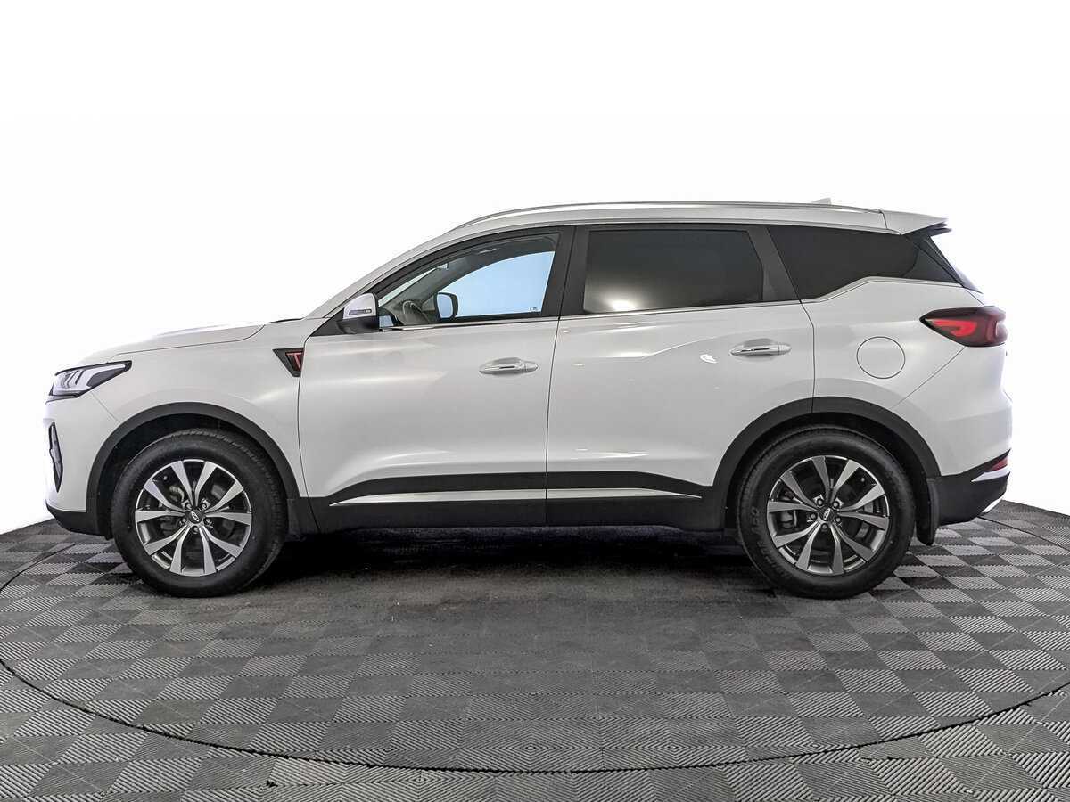 Chery Tiggo 7 Pro Max с пробегом — 2023 год. Фото: #7