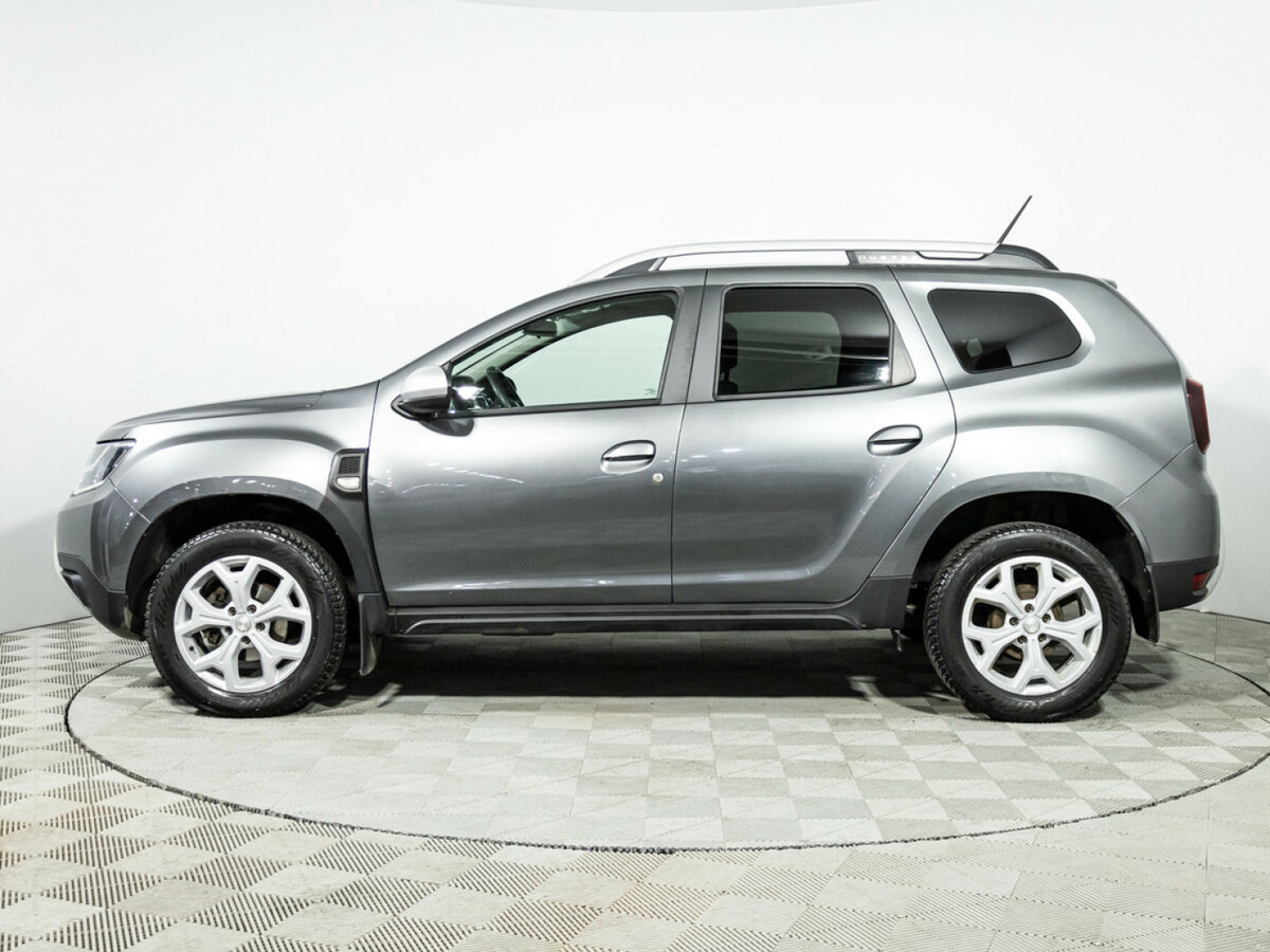 Renault Duster с пробегом — 2021 год. Фото: #7