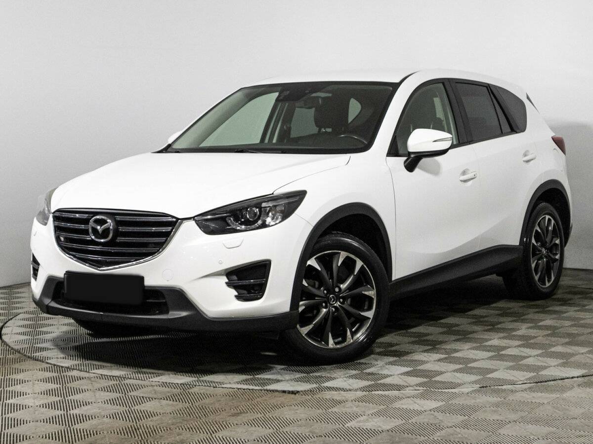 Mazda CX-5 с пробегом — 2015 год. Посмотреть фото