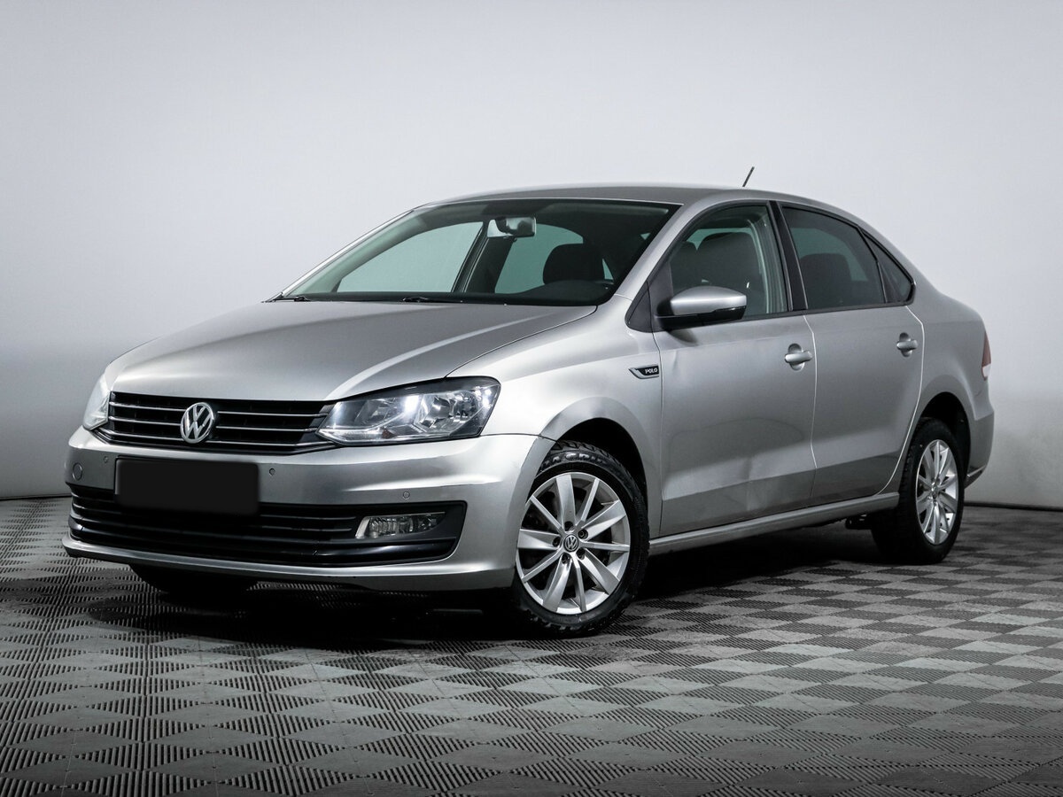Volkswagen Polo с пробегом — 2019 год. Фото: #0