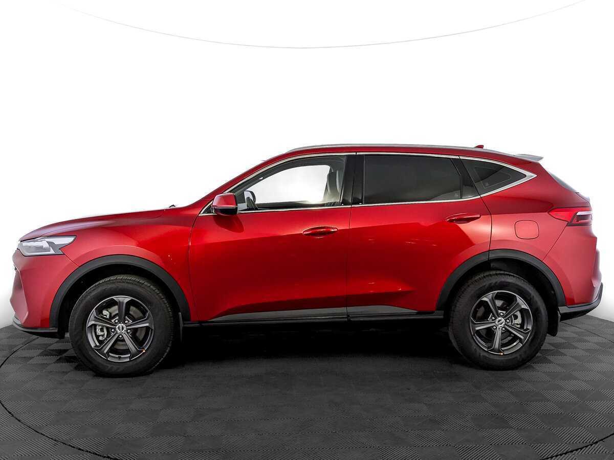 Haval F7 с пробегом — 2023 год. Фото: #7