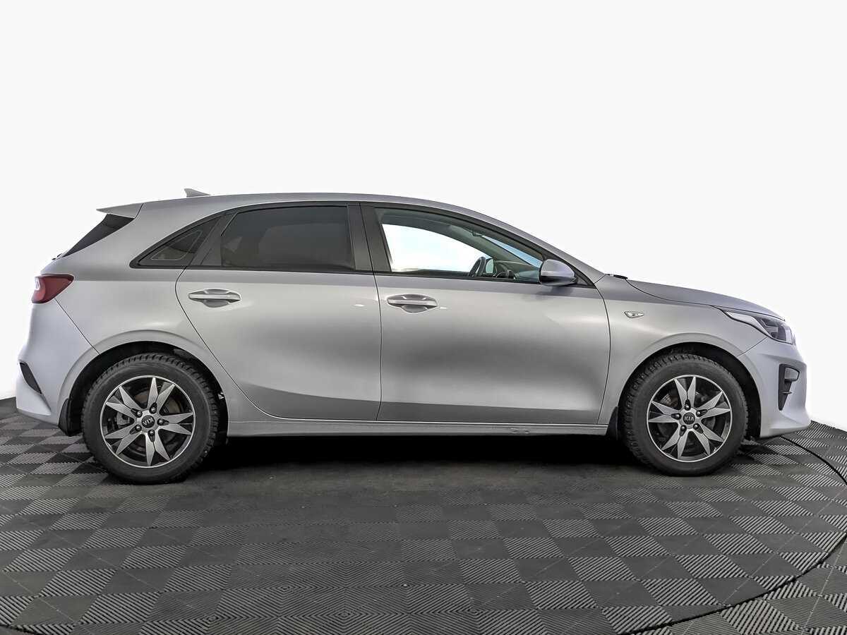 Kia Ceed с пробегом — 2020 год. Фото: #3