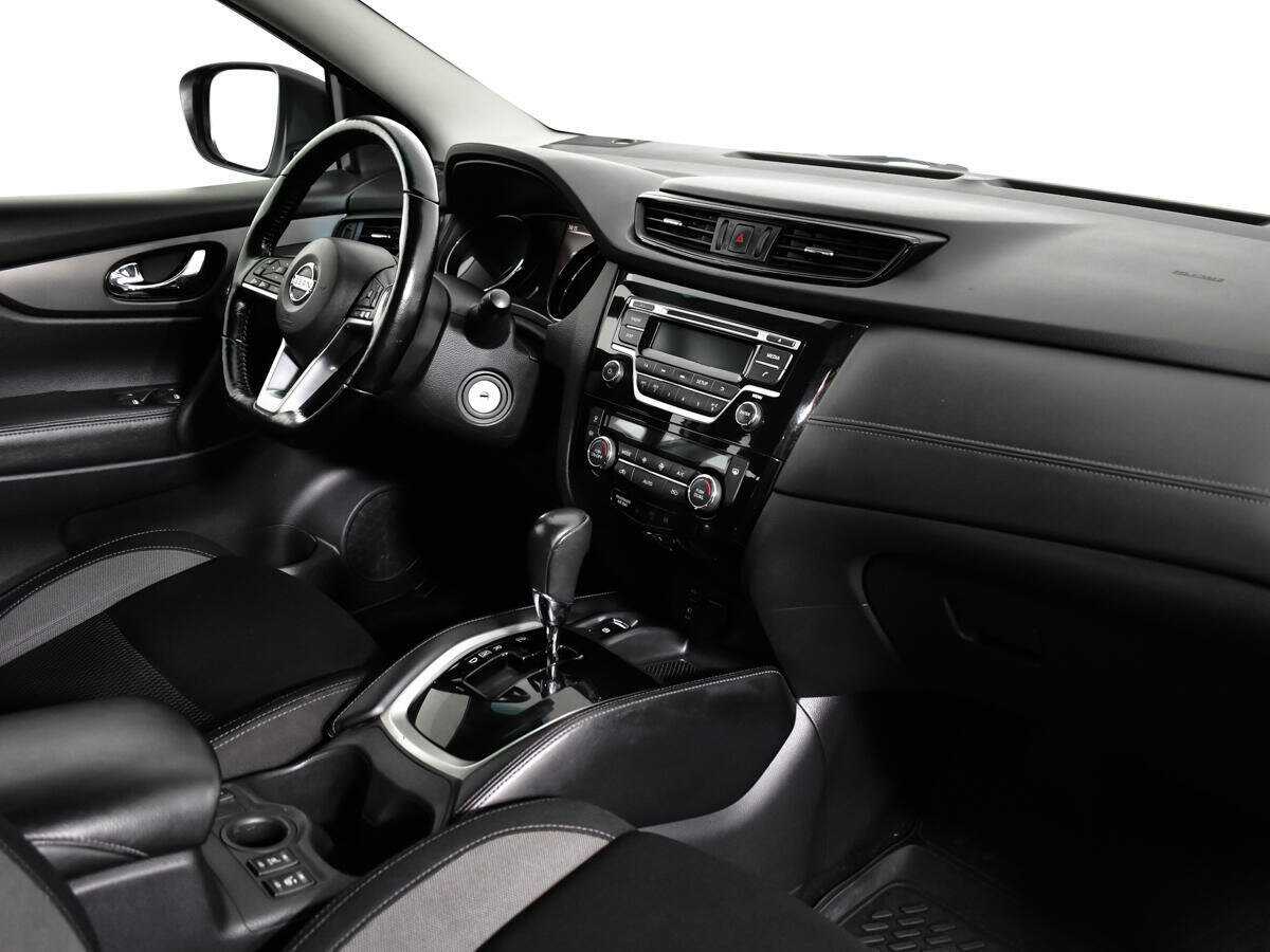 Nissan Qashqai с пробегом — 2020 год. Фото: #8