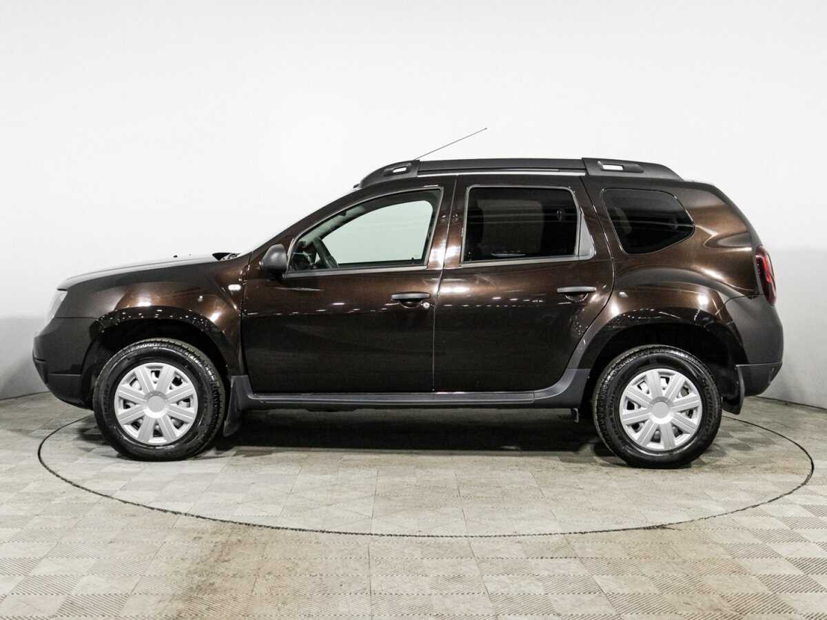 Renault Duster с пробегом — 2019 год. Фото: #7