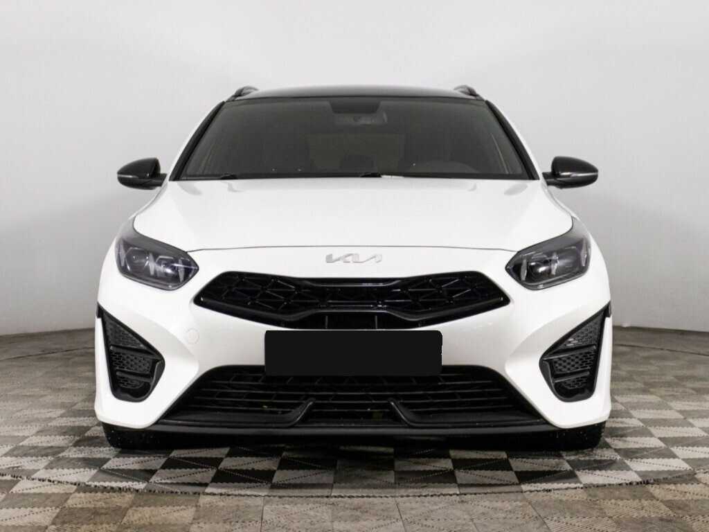 Kia Ceed с пробегом — 2021 год. Фото: #1