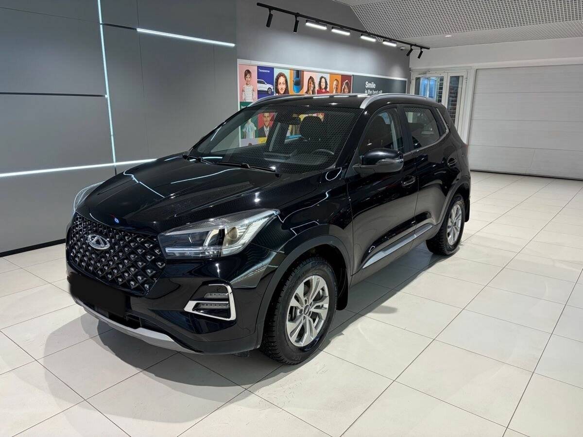 Chery Tiggo 4 Pro с пробегом — 2024 год. Фото: #0