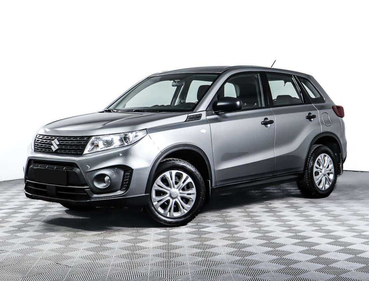 Suzuki Vitara с пробегом — 2021 год. Посмотреть фото