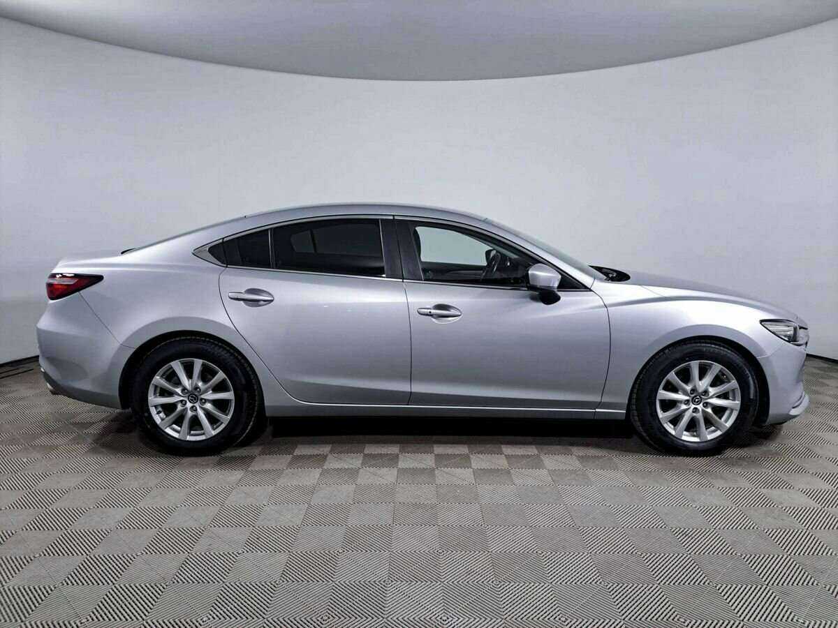 Mazda 6 с пробегом — 2019 год. Фото: #3