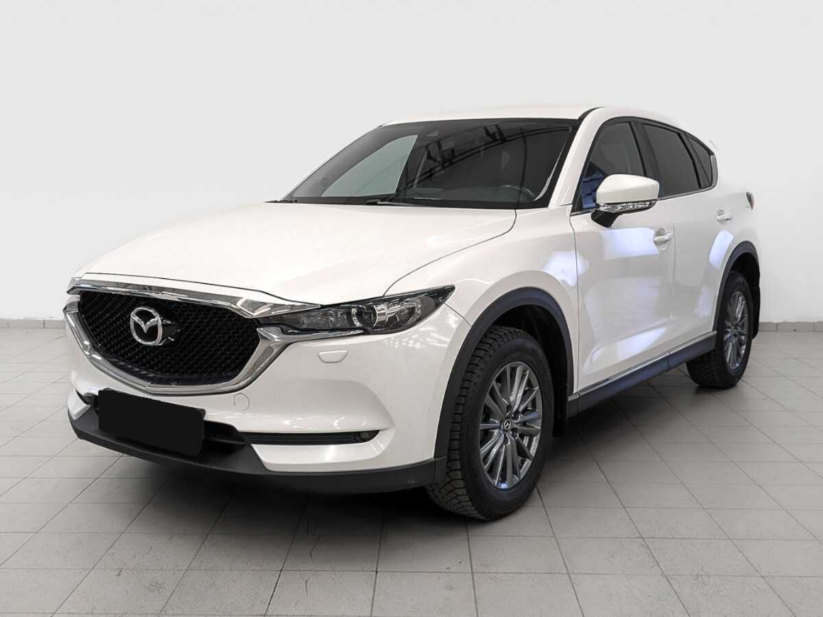 Mazda CX-5 с пробегом — 2018 год. Посмотреть фото