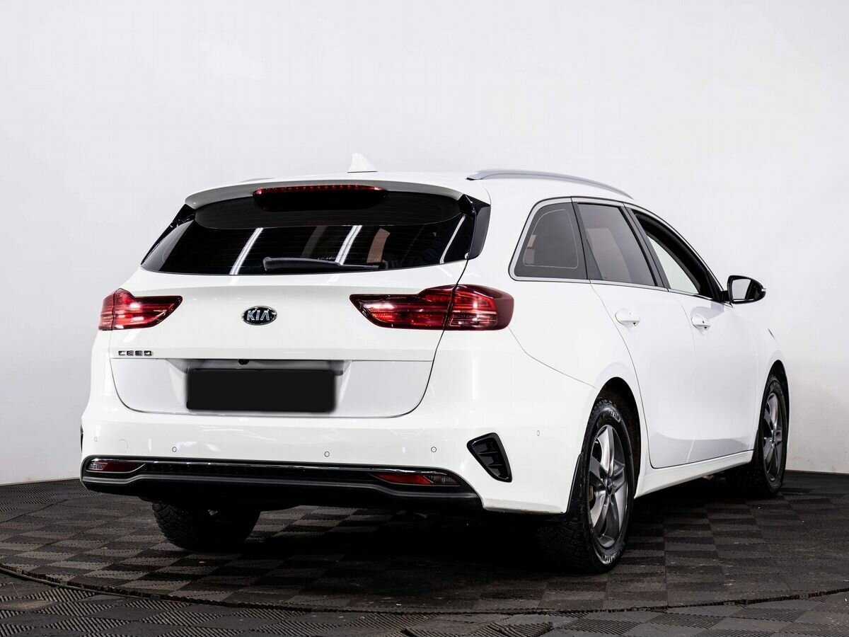 Kia Ceed с пробегом — 2018 год. Фото: #5
