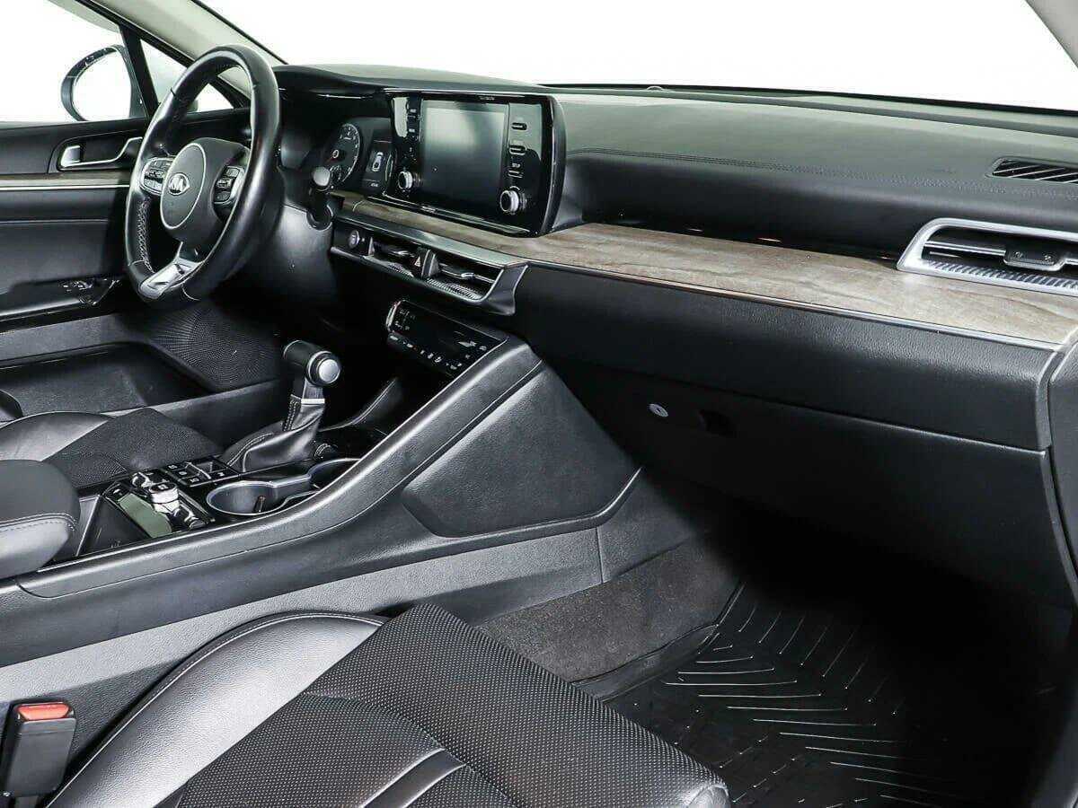 Kia K5 с пробегом — 2020 год. Фото: #7