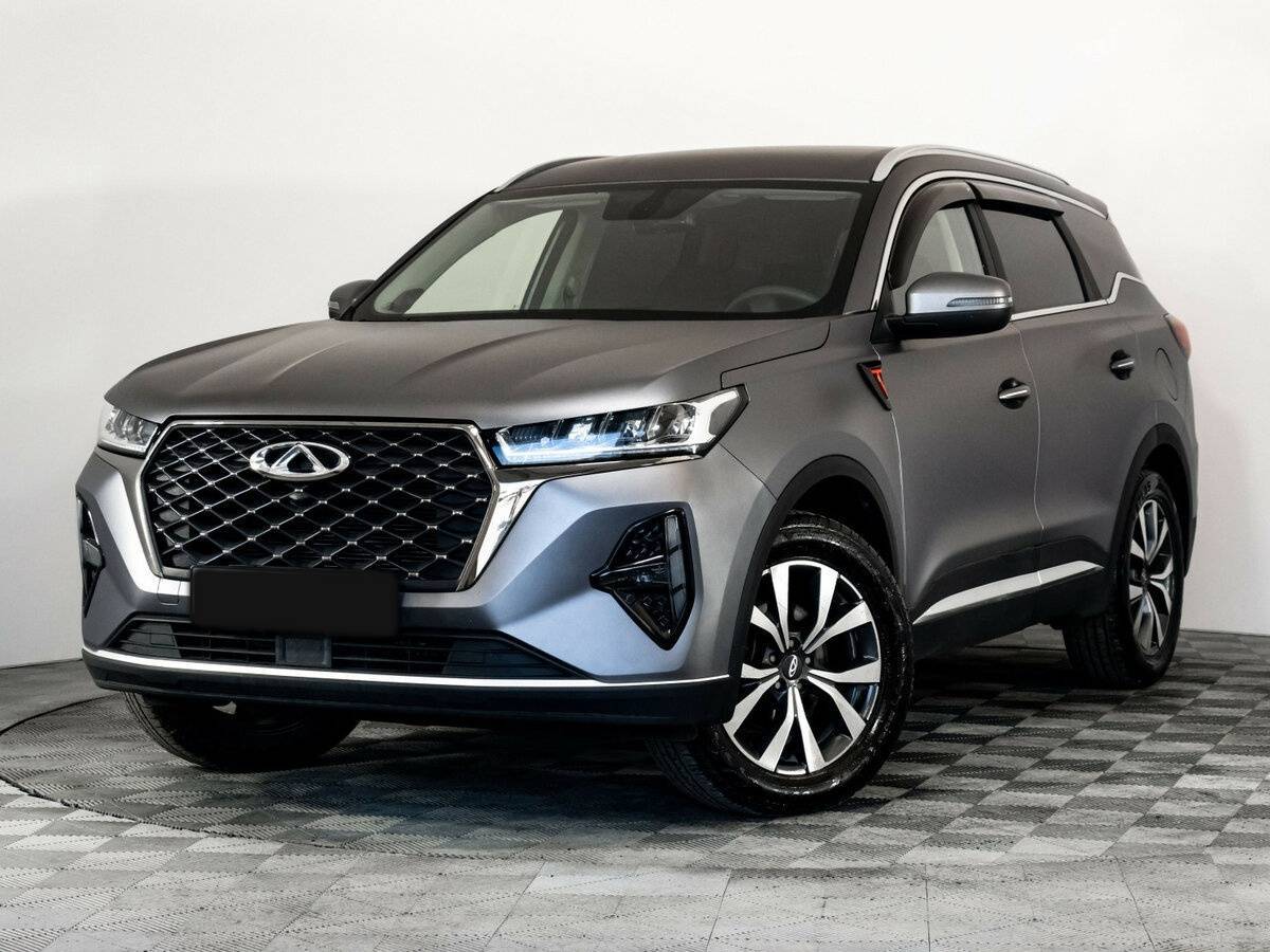 Chery Tiggo 7 Pro Max с пробегом — 2023 год. Фото: #0