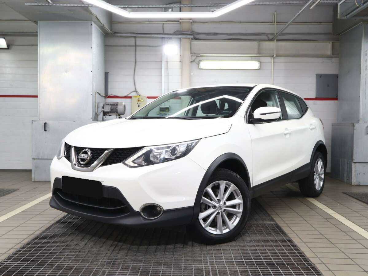 Nissan Qashqai с пробегом — 2018 год. Посмотреть фото