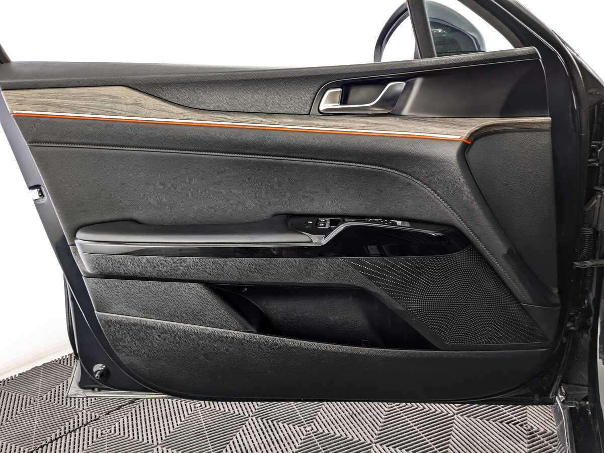 Kia K5 с пробегом — 2021 год. Фото: #14