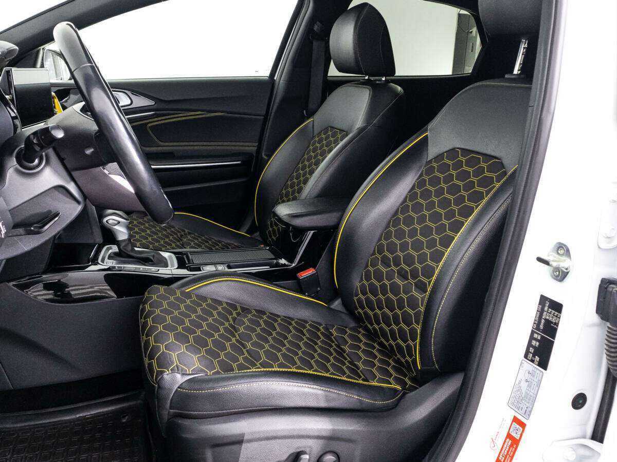 Kia XCeed с пробегом — 2021 год. Фото: #15