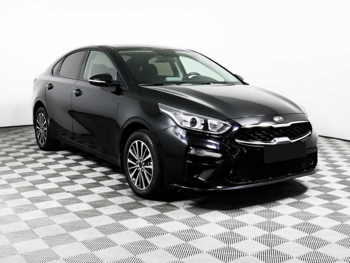 Kia Cerato с пробегом — 2019 год. Фото: #2