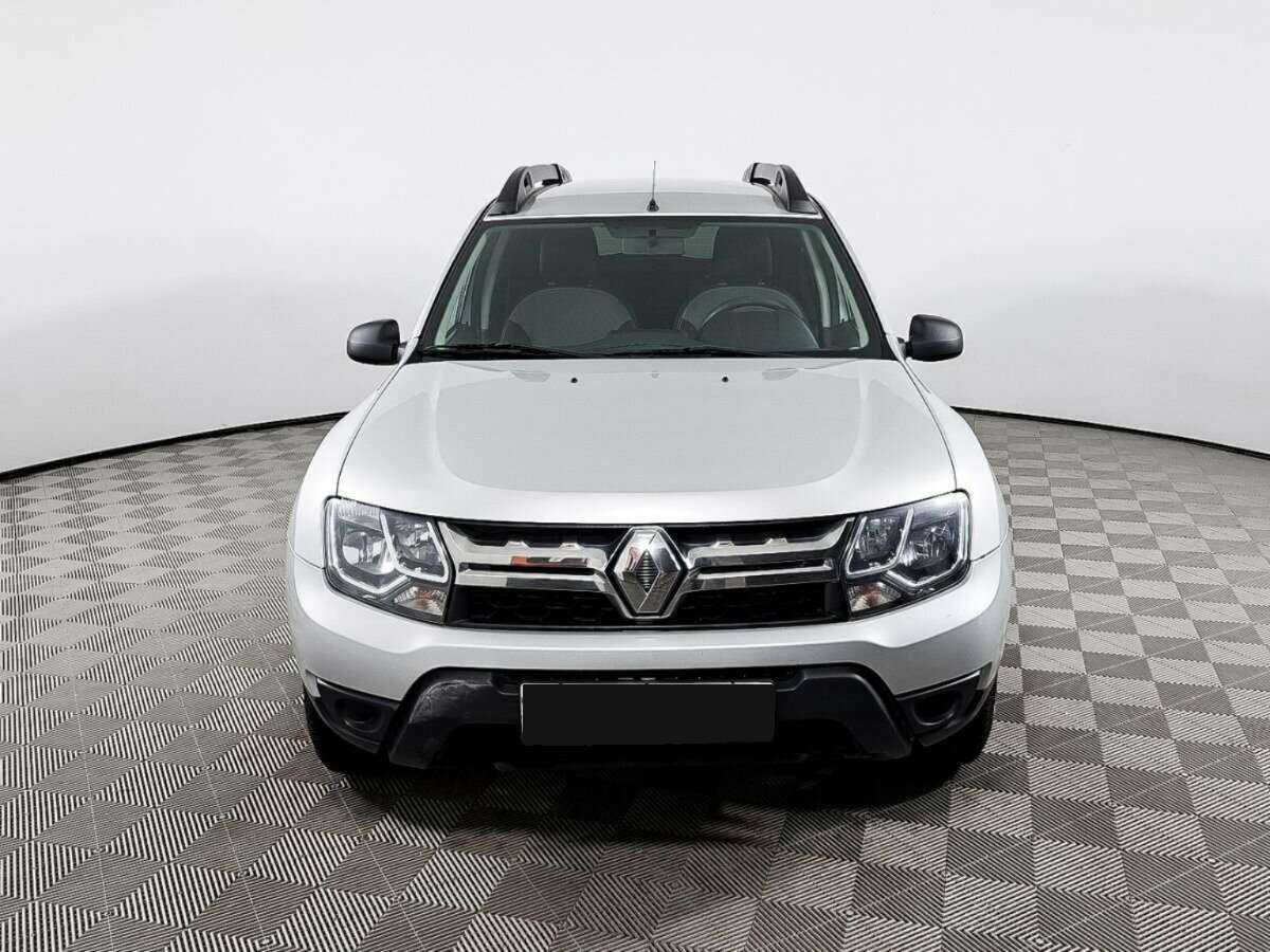 Renault Duster с пробегом — 2016 год. Фото: #1