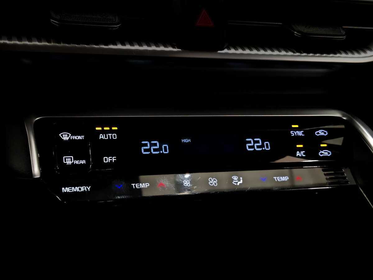 Kia K5 с пробегом — 2021 год. Фото: #23