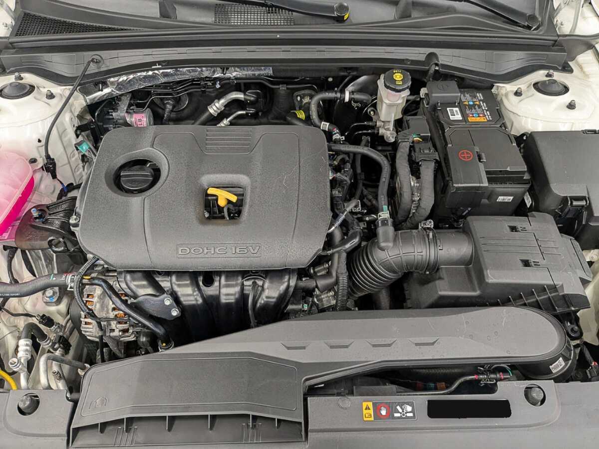 Kia K5 с пробегом — 2022 год. Фото: #8