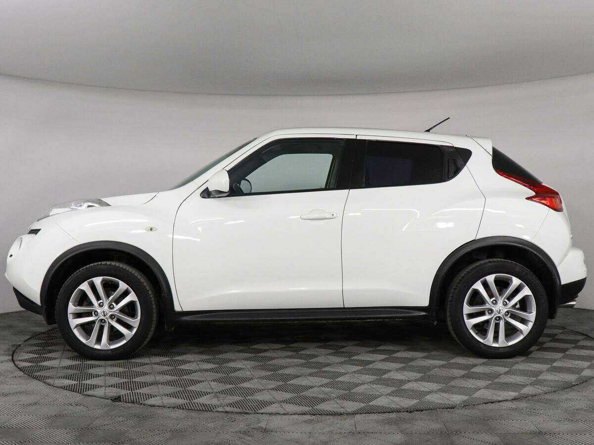 Nissan Juke с пробегом — 2014 год. Фото: #7