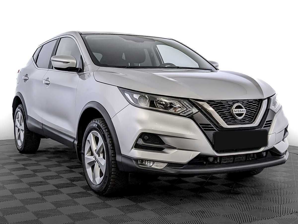 Nissan Qashqai с пробегом — 2020 год. Фото: #2