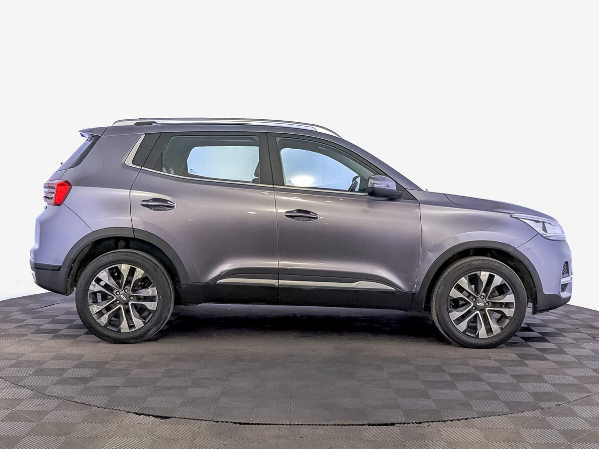 Chery Tiggo 4 с пробегом — 2022 год. Фото: #3