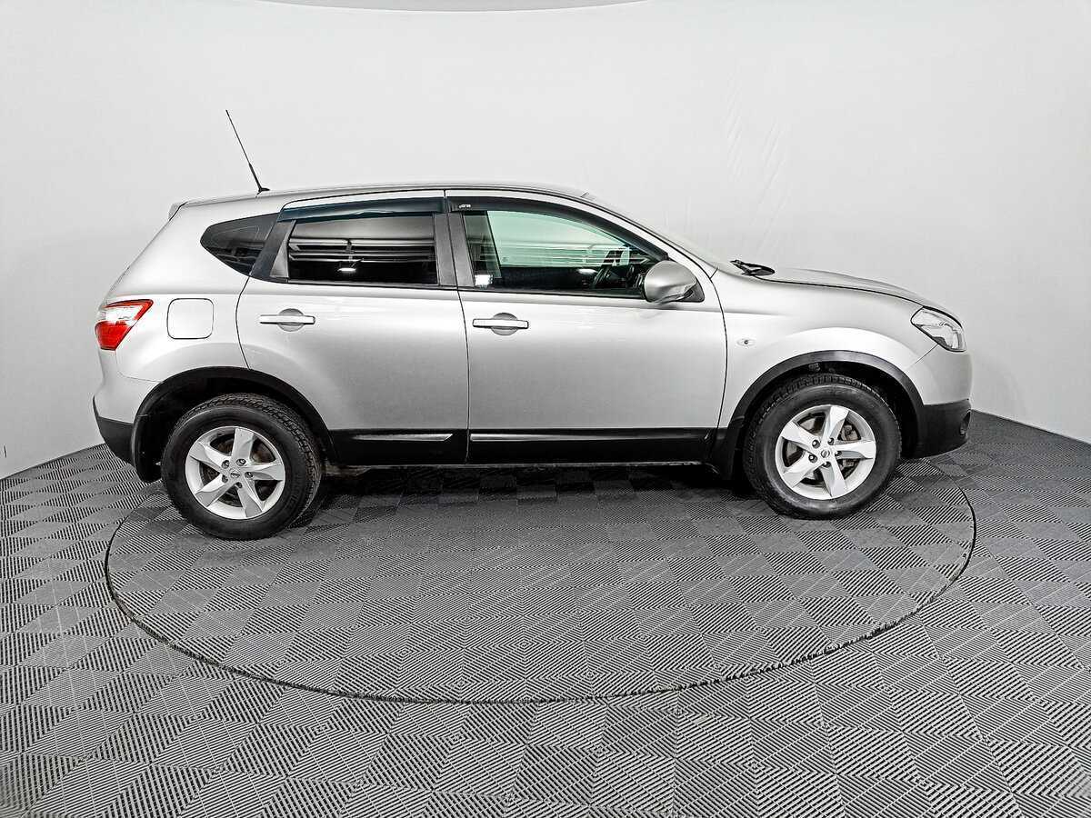 Nissan Qashqai с пробегом — 2012 год. Фото: #3