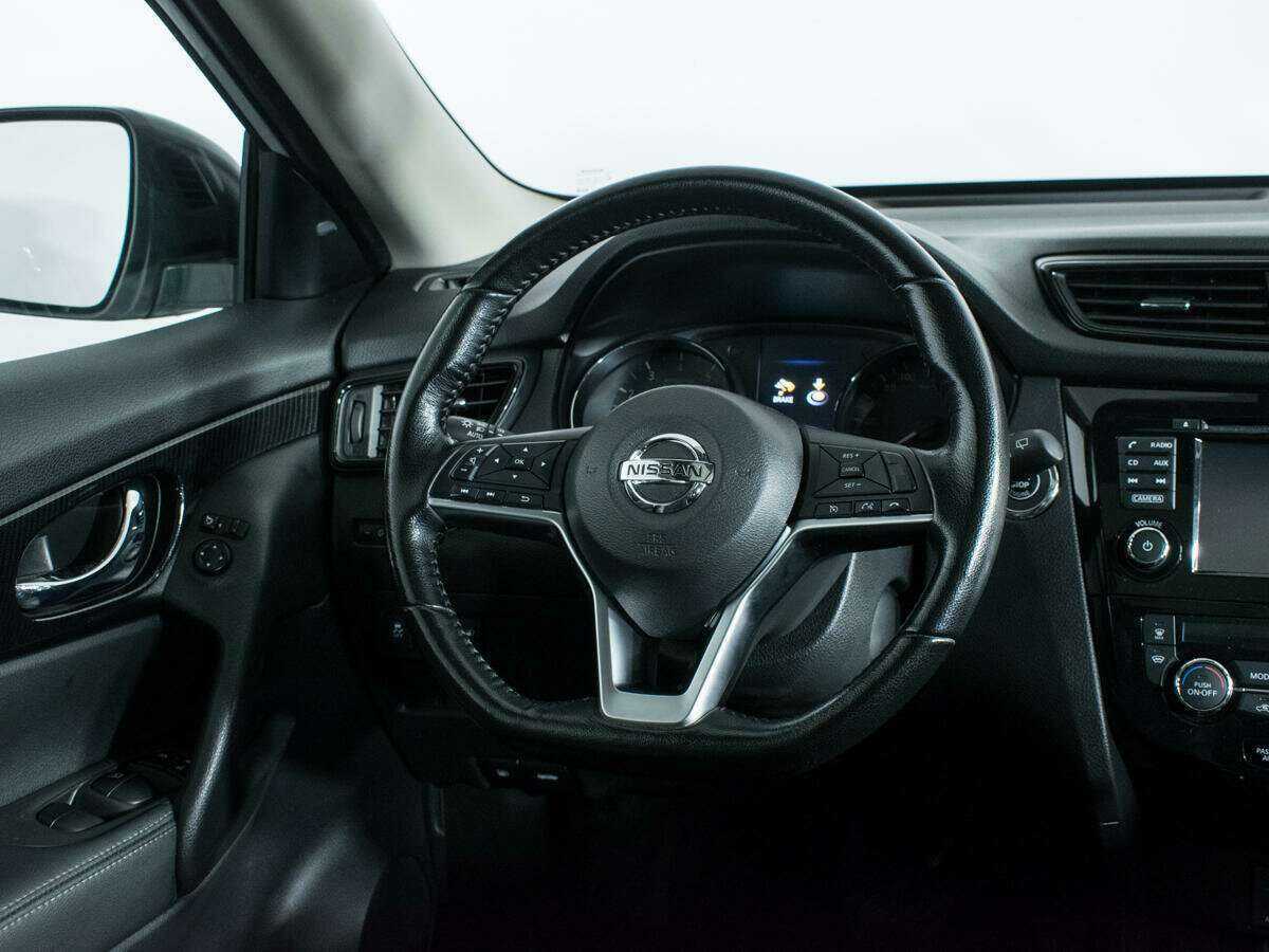 Nissan X-Trail с пробегом — 2020 год. Фото: #13