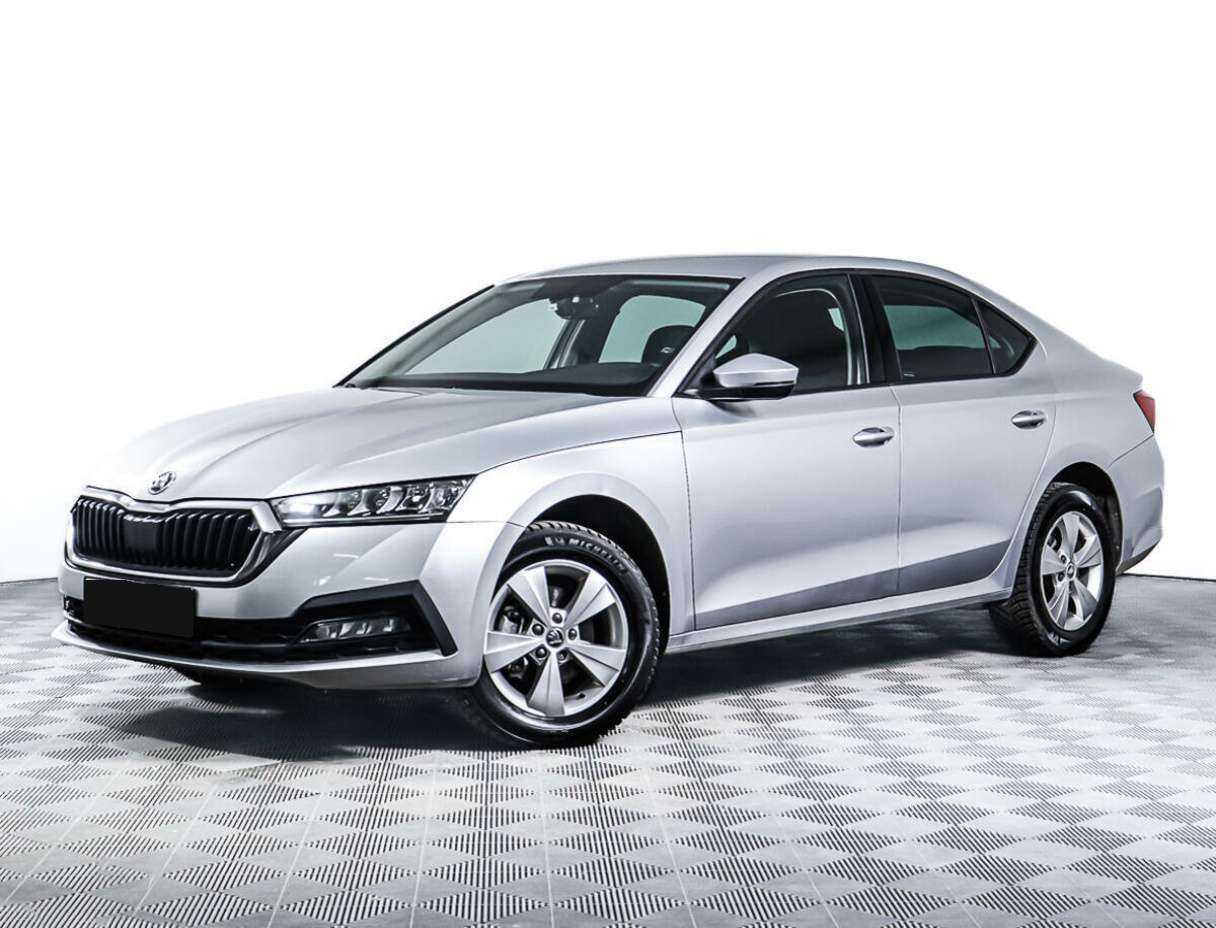 Skoda Octavia с пробегом — 2020 год. Посмотреть фото