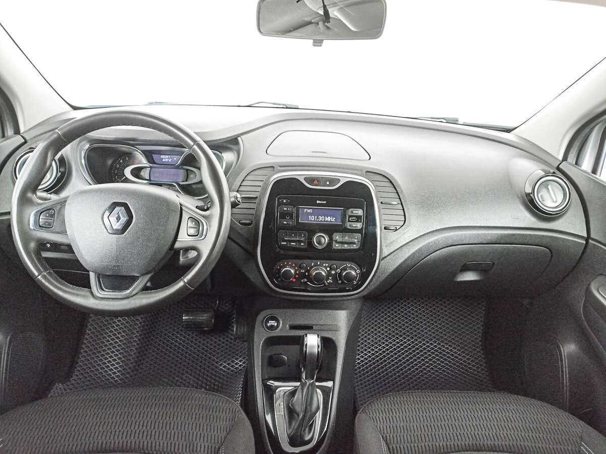 Renault Kaptur с пробегом — 2017 год. Фото: #11