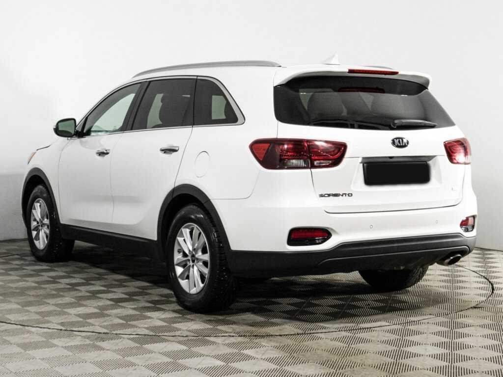 Kia Sorento с пробегом — 2019 год. Фото: #6