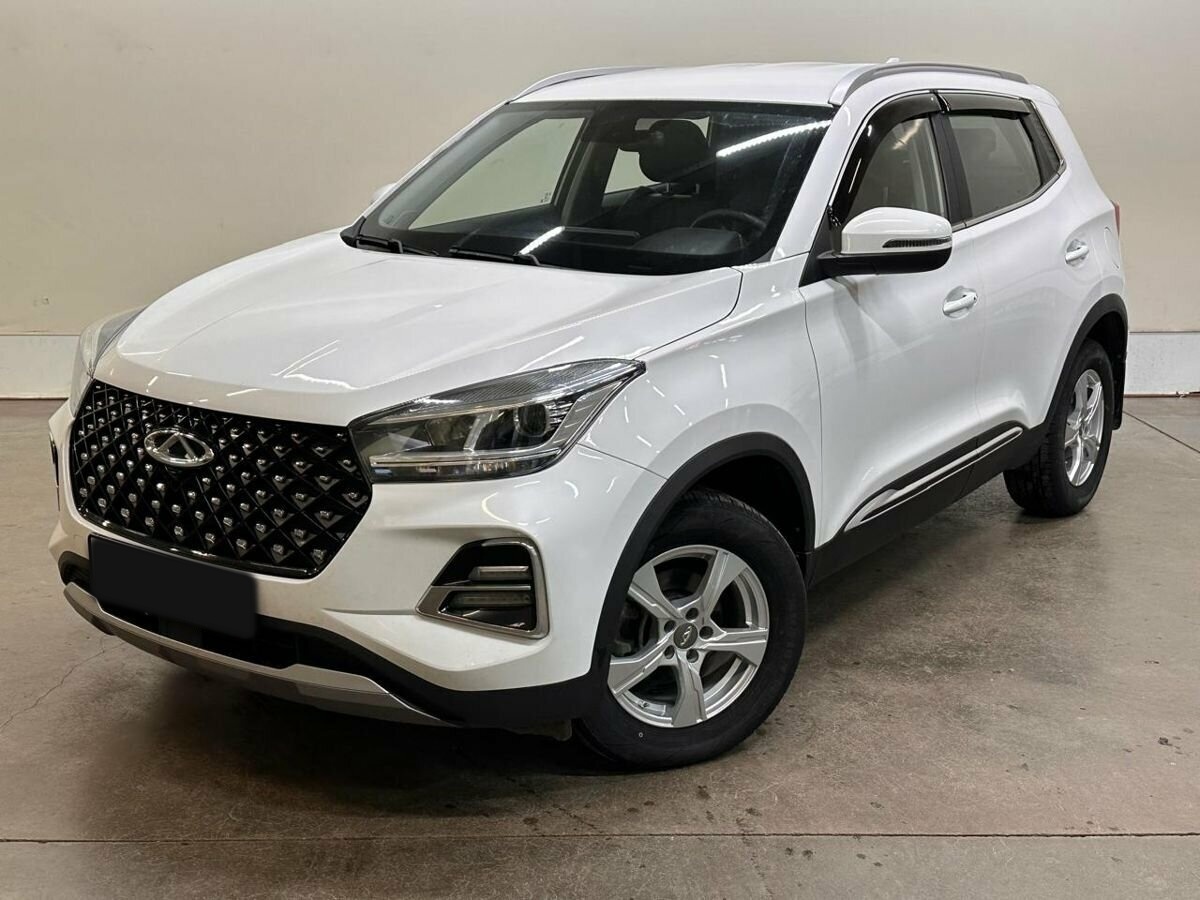 Chery Tiggo 4 Pro с пробегом — 2023 год. Посмотреть фото