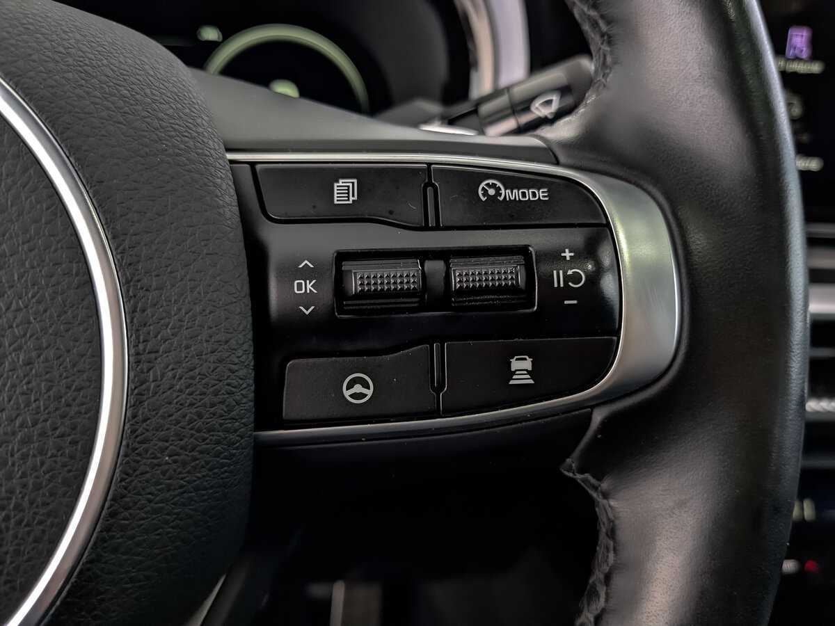 Kia K5 с пробегом — 2021 год. Фото: #27