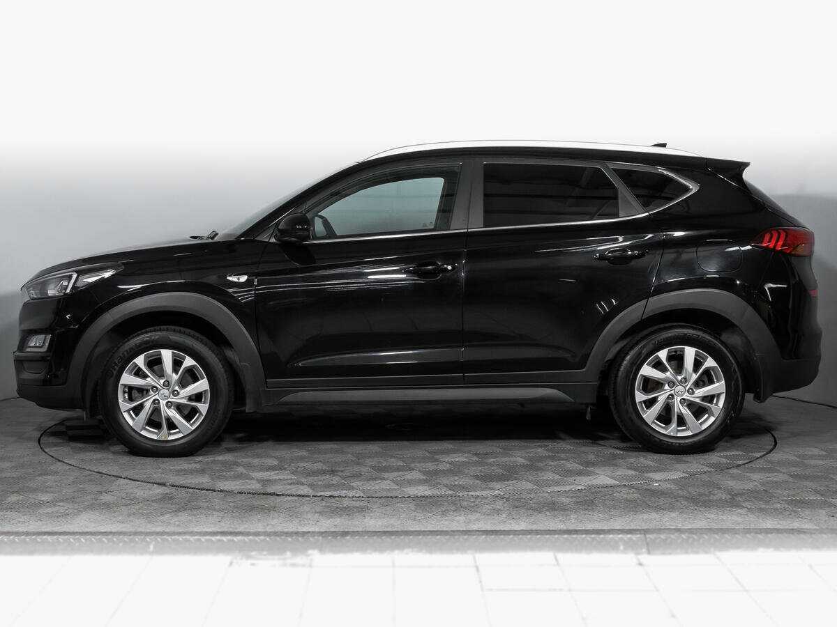 Hyundai Tucson с пробегом — 2019 год. Фото: #7